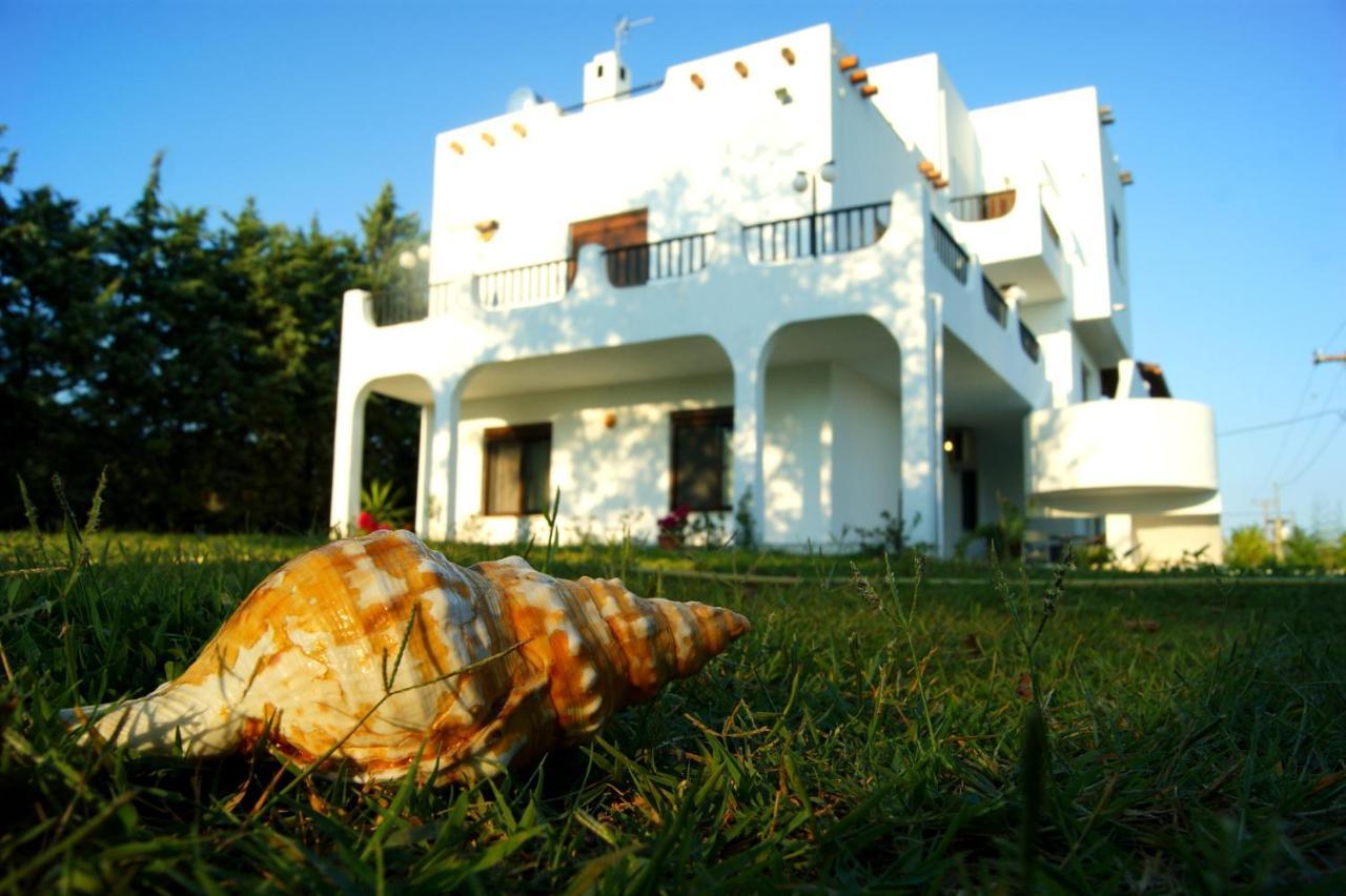 Simplicity At Iris Accommodation Pszakúdia Kültér fotó